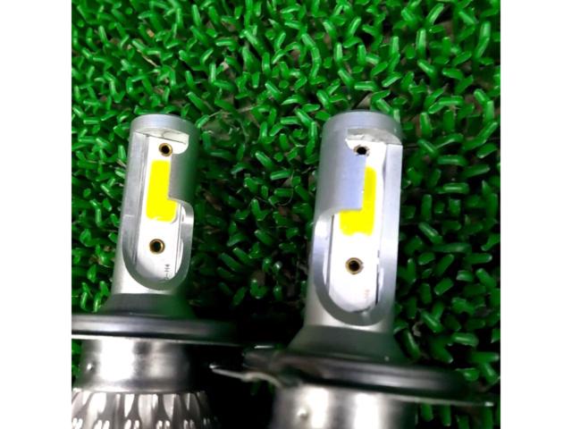 C7 LED ヘッドライトバルブ H4
