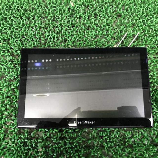 Dream Maker PN070X フルセグ7インチポータブルナビ