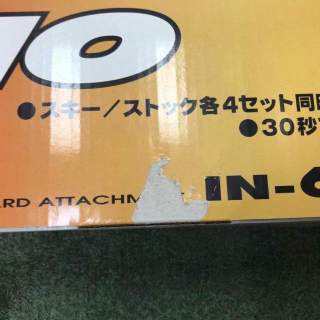 INNO / RV-INNO
IN-648
Skiing career