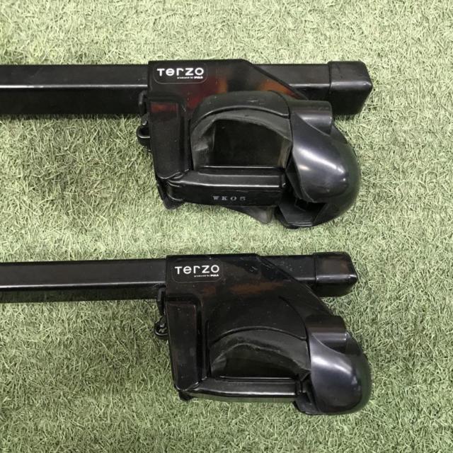 TERZO
Based carrier
MK 53 S
Spaceia gear
Roof rail cars