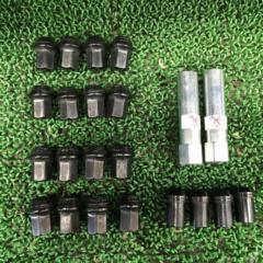 メーカー不明 ロックナットセット M12×P1.5 17HEX