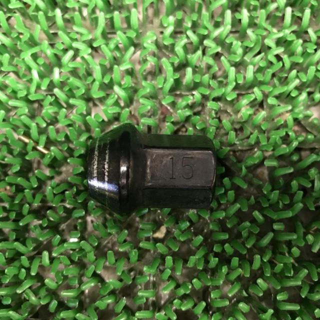 Unknown Manufacturer
Lock nut set
M12 × P1.5
17 HEX