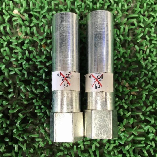 Unknown Manufacturer
Lock nut set
M12 × P1.5
17 HEX