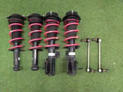 Subaru genuine Sasket
+
STI
Coil spring