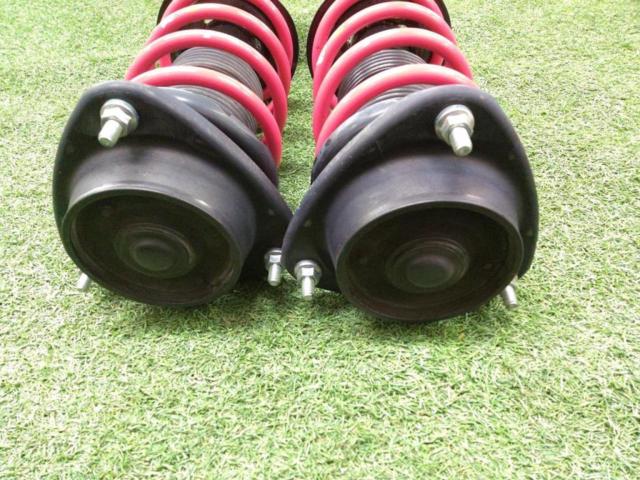 Subaru genuine Sasket
+
STI
Coil spring