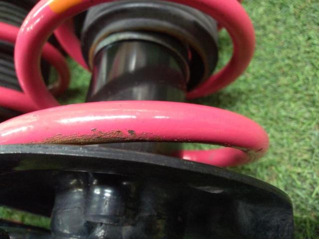 Subaru genuine Sasket
+
STI
Coil spring