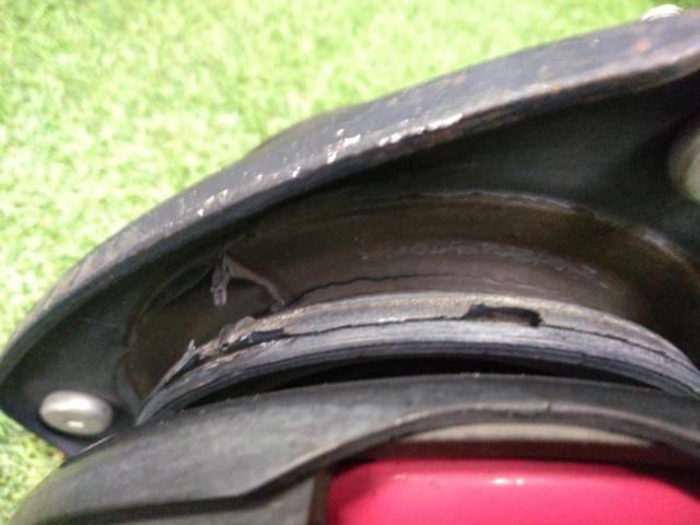 Subaru genuine Sasket
+
STI
Coil spring