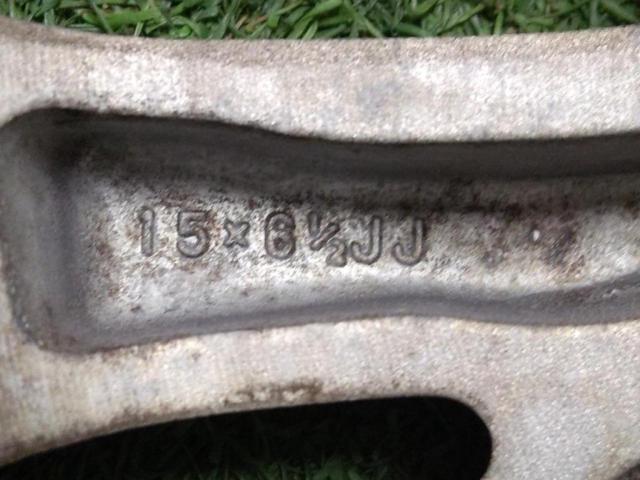 Toyota genuine
17 series Crown original aluminum wheel