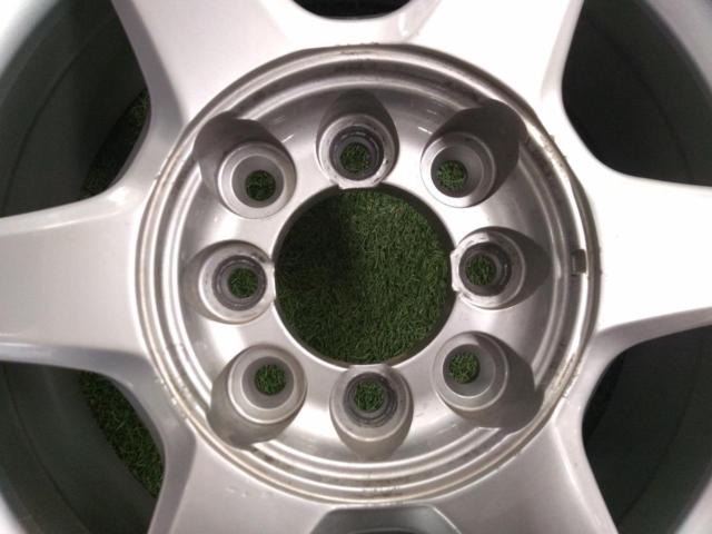 BLOWS 15インチアルミホイール + GOODYEAR ICENAVI7 175/65R15 2025年製造