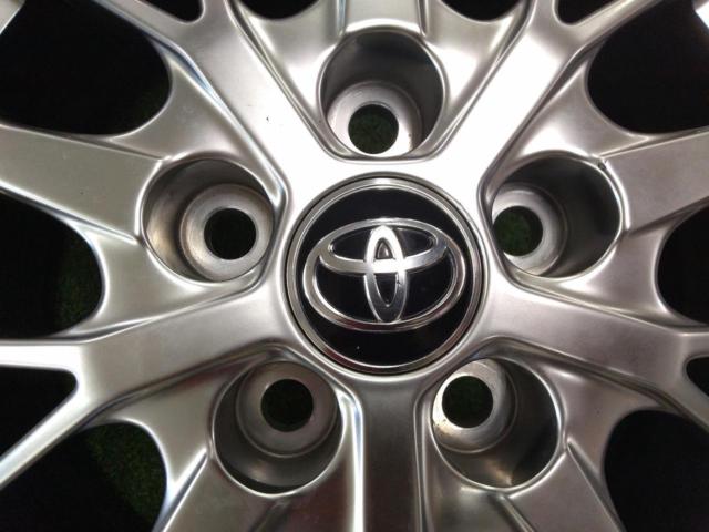 トヨタ純正(TOYOTA) 80系 ノア/ヴォクシー ハイブリッド 純正BBS製メッシュアルミホイール  + BRIDGESTONE(ブリヂストン) REGNO GR-XⅢ 2025年製