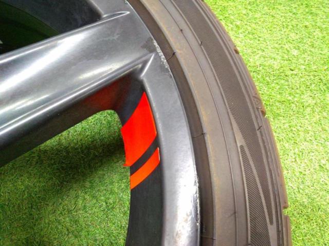 ☆試着無料!☆speedline 5本スポークアルミホイール+DUNLOP DIREZZA DZ102 215/45R17 2023年製造