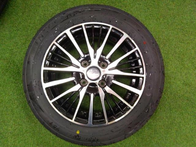 ☆未使用品タイヤ付き!!☆Verthandi YH-S25V   + KENDA(ケンダ) KR203 2026年製造