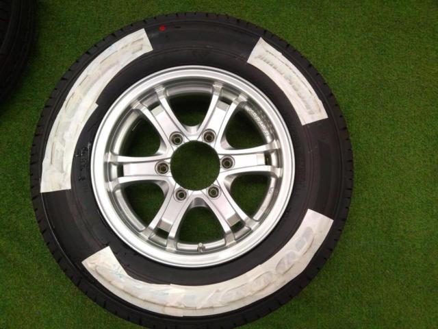 weds KEELER FIELD  + GOODYEAR(グッドイヤー) EAGLE♯1 NASCAR PLUS 2026年製造