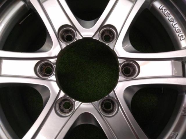 weds KEELER FIELD  + GOODYEAR(グッドイヤー) EAGLE♯1 NASCAR PLUS 2026年製造