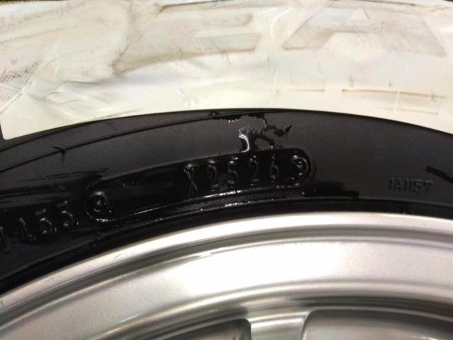 weds KEELER FIELD  + GOODYEAR(グッドイヤー) EAGLE♯1 NASCAR PLUS 2026年製造