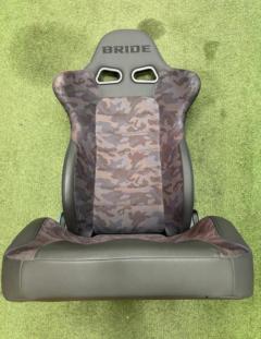 ☆夏のカスタム応援セール!!☆BRIDE EUROGHOST BK-PCV
