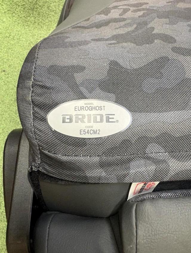 ☆夏のカスタム応援セール!!☆BRIDE EUROGHOST BK-PCV