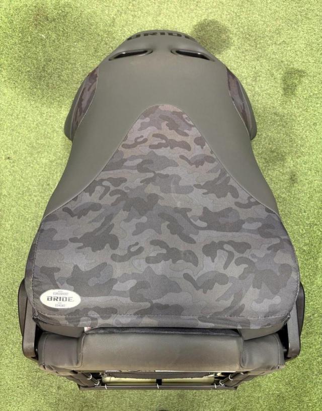 ☆夏のカスタム応援セール!!☆BRIDE EUROGHOST BK-PCV