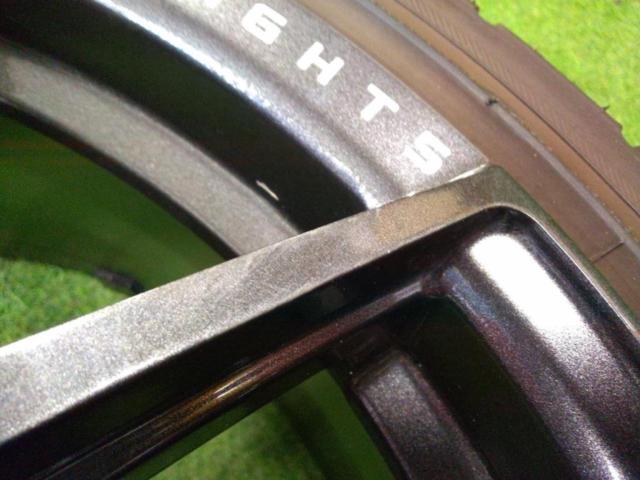 RAYS GRAM LIGHTS 57FXZ + KENDA RADIAL KAISER KR20 225/40R18 2025年製造