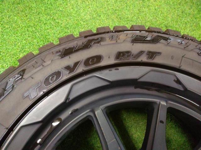 Free try-on!! weds
MUD
VANCE
06
+
TOYO
OPEN
COUNTRY
R / T
155 / 65R14
Manufactured in 2025