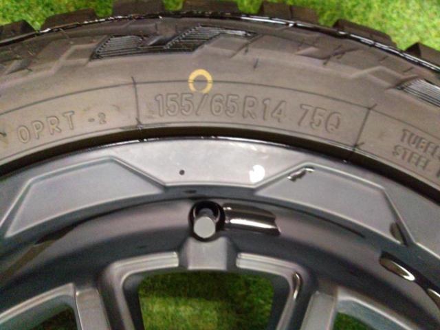 Free try-on!! weds
MUD
VANCE
06
+
TOYO
OPEN
COUNTRY
R / T
155 / 65R14
Manufactured in 2025