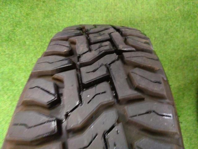 Free try-on!! weds
MUD
VANCE
06
+
TOYO
OPEN
COUNTRY
R / T
155 / 65R14
Manufactured in 2025