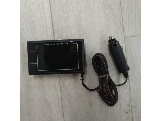CELLSTAR VA-510E レーダー探知機 2012年データ