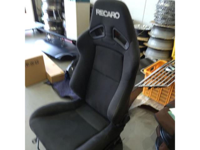 RECARO SR-7F KK100 リクライニングシート