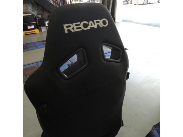 RECARO SR-7F KK100 リクライニングシート