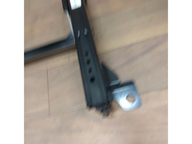RECARO シートレール アクセラ BL3/BL5/BLE RH側/運転席側/右側