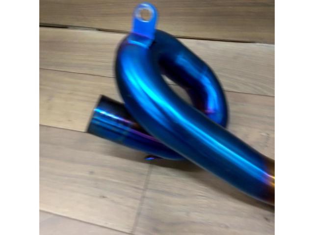 ノーブランド エキパイ MT-09(14-20)