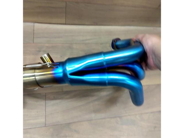 ノーブランド エキパイ MT-09(14-20)