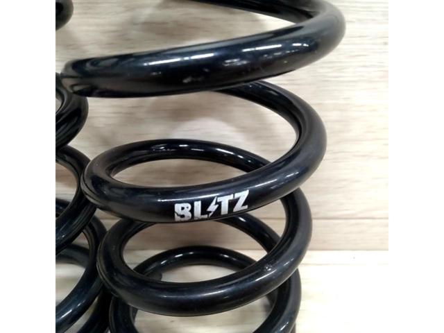 BLITZ
Series-wound spring