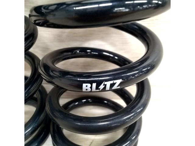 BLITZ
Series-wound spring