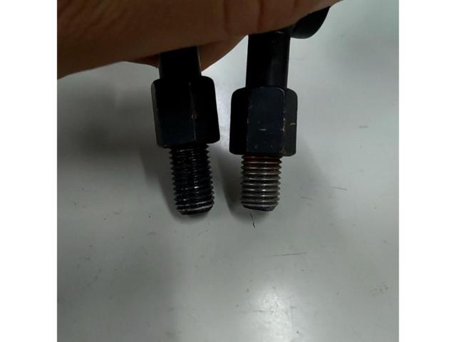 KOSO カスタムミラー 10mm 正ネジ