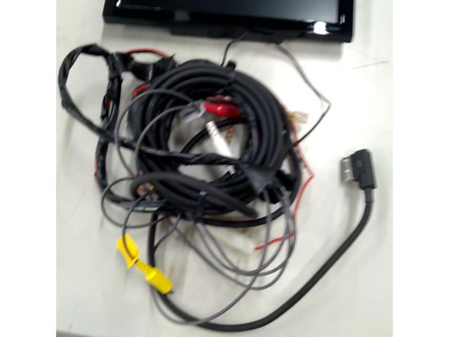 carrozzeria
TVM-W910
9V type wide VGA monitor