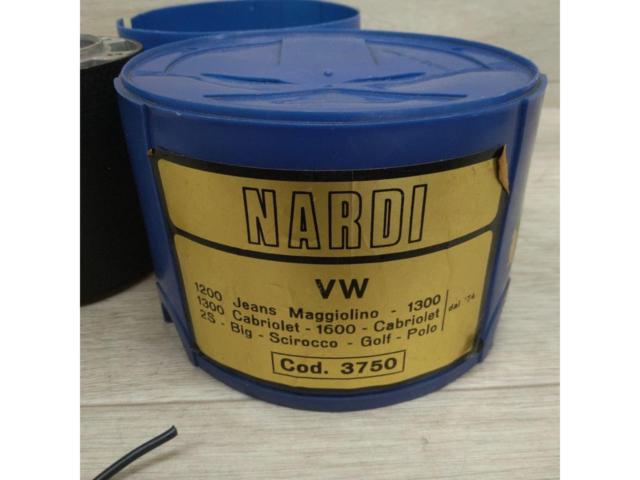  time thing 
NARDI
Cod.3750
Steering boss
Volkswagen Golf
Used in 1978