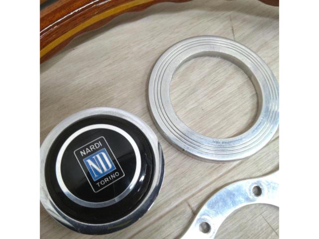  time thing 
NARDI
CLASSIC/WOOD
Classic Wood
365mm
*Type without the wrapper mark
