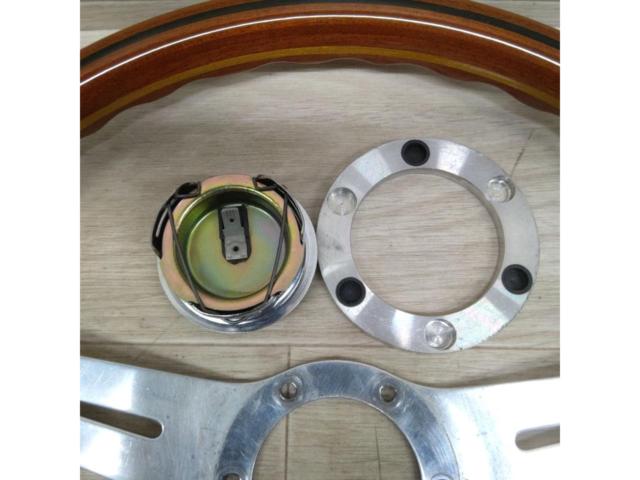  time thing 
NARDI
CLASSIC/WOOD
Classic Wood
365mm
*Type without the wrapper mark