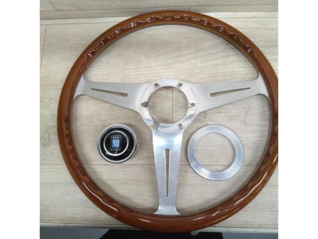  time thing 
NARDI
CLASSIC/WOOD
Classic Wood
365mm
*Type without the wrapper mark