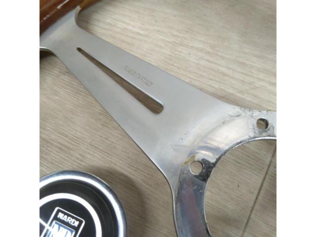  time thing 
NARDI
CLASSIC/WOOD
Classic Wood
365mm
*Type without the wrapper mark