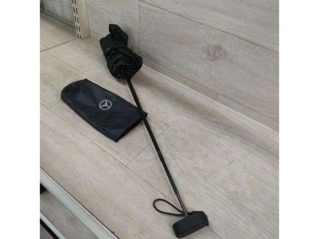 Mercedes Benz
Genuine
Folding umbrella
Novelty goods