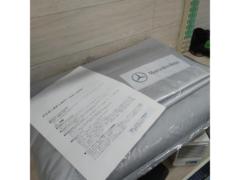 メルセデスベンツ Cクラス A205/C205 純正オプション アウターボディカバー(高級素材/防炎加工)