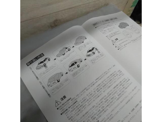 メルセデスベンツ Cクラス A205/C205 純正オプション アウターボディカバー(高級素材/防炎加工)