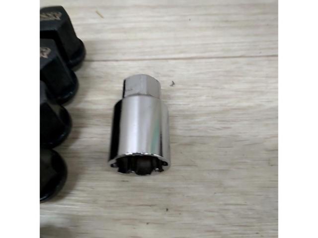 SSR
17HEX Wheel Nut Set
M12 × P1.25