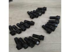 MINI / mini
Genuine
Wheel bolt
20-piece set
M14 × P1.25
Tapered seat / approx. 27mm underhead
