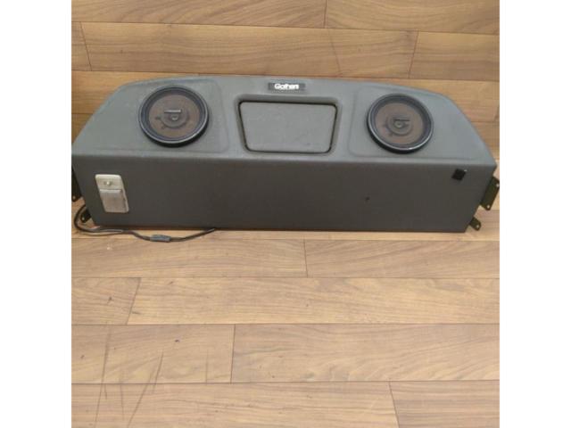 Honda / Gathers
Activision
Street
Genuine option
Rear
Speaker board
Overhead speaker