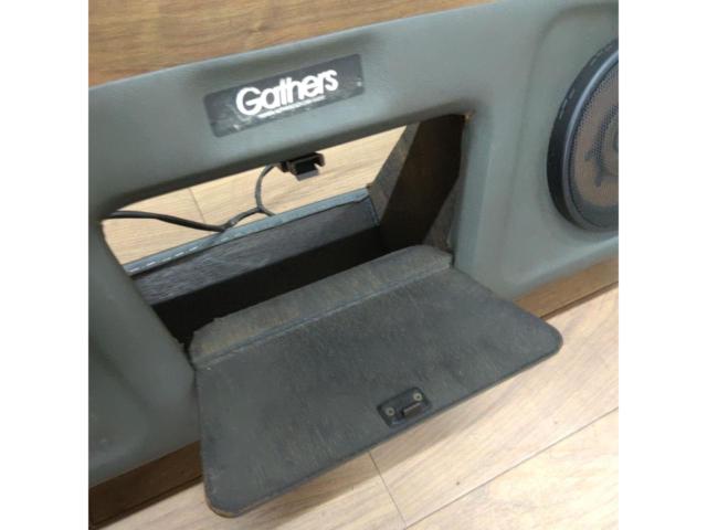 Honda / Gathers
Activision
Street
Genuine option
Rear
Speaker board
Overhead speaker