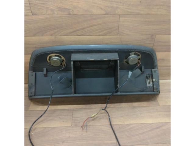 Honda / Gathers
Activision
Street
Genuine option
Rear
Speaker board
Overhead speaker