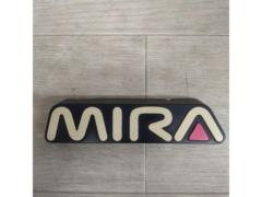  time thing 
(MIRA/Mira
(L55/L200 series) Classic cars
emblem